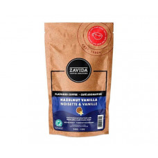 Кава Zavida Hazelnut Vanilla у зернах 340 г Кава Zavida Hazelnut Vanilla у зернах 340 г