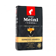 Кава Julius Meinl Espresso Arabica UTZ у зернах 500 г Кава Julius Meinl Espresso Arabica UTZ у зернах 500 г