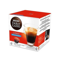 Кава в капсулах NESCAFE Dolce Gusto Lungo Decaffinato 16 шт