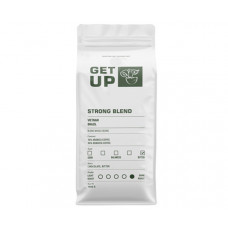 Кава GetUp Strong Blend у зернах 1 кг Кава GetUp Strong Blend у зернах 1 кг
