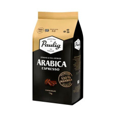 Кава Paulig Arabica Espresso у зернах 1 кг