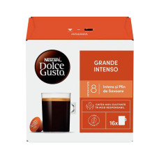 Кава в капсулах NESCAFE Dolce Gusto Grande Intenso - 16 шт