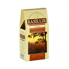 Чорний чай Basilur Димбула картон 100 г