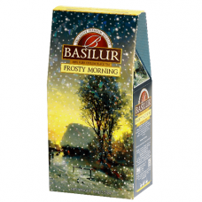 Чорний чай Basilur Морозний ранок картон 100 г Чорний чай Basilur Морозний ранок картон 100 г