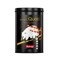 Кава Malongo Bresil Quati мелена з/б 250 г