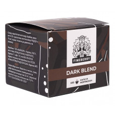 Кава у капсулах Fineberry Nespresso Dark Blend 10 шт Кава у капсулах Fineberry Nespresso Dark Blend 10 шт