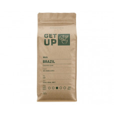 Кава GetUp Brazil у зернах 1 кг Кава GetUp Brazil у зернах 1 кг