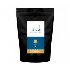 Кава ISLA Drip великого помелу для фільтр-заварювання 500 г Кава ISLA Drip великого помелу для фільтр-заварювання 500 г