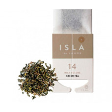 Чай улун ISLA №14 Молочний улун у пакетиках 10х2,4 г