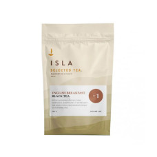 Чорний чай ISLA №1 Англійський сніданок 100 г