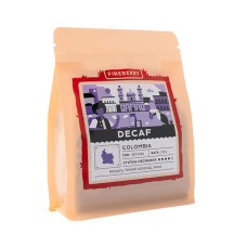 Кава без кофеїну Fineberry Colombia у зернах 250 г