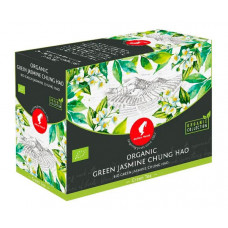 Органічний зелений чай Julius Meinl Bio Жасмин Чунг Хао 20х3, 25 г Органічний зелений чай Julius Meinl Bio Жасмин Чунг Хао 20х3, 25 г