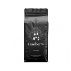 Кава Fineberry Dark Blend у зернах 1 кг