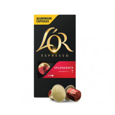 Кава в капсулах L'OR Espresso Splendente Nespresso - 10 шт Кава в капсулах L'OR Espresso Splendente Nespresso - 10 шт