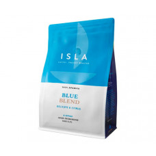 Кава ISLA Blue Blend у зернах 1 кг Кава ISLA Blue Blend у зернах 1 кг