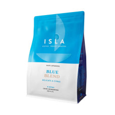 Кава ISLA Blue Blend у зернах 200 г
