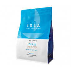 Кава ISLA Blue Blend у зернах 200 г Кава ISLA Blue Blend у зернах 200 г