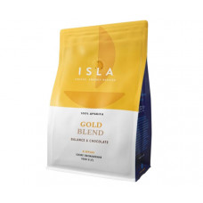 Кава ISLA GOLD BLEND у зернах 1 кг