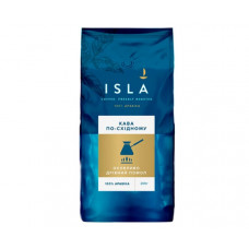 Кава ISLA дрібного помелу для заварювання по-східному 200 г Кава ISLA дрібного помелу для заварювання по-східному 200 г