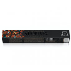 Кава в капсулах Nespresso Cape Town Envivo Lungo (тубус) 10 шт Кава в капсулах Nespresso Cape Town Envivo Lungo (тубус) 10 шт