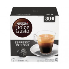 Кава в капсулах NESCAFE Dolce Gusto Espresso Intenso - 30 шт Кава в капсулах NESCAFE Dolce Gusto Espresso Intenso - 30 шт