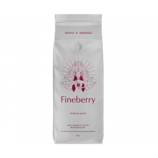 Кава Fineberry Premium Blend у зернах 500 г