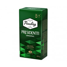 Кава Paulig Presidentti Original мелена 250 г Кава Paulig Presidentti Original мелена 250 г