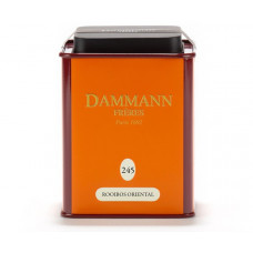 Чай Ройбуш Dammann Freres 245 - Східний ройбуш з/б 100 г