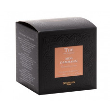 Зелений чай Dammann Freres Міс Даман у пакетиках 25 шт Зелений чай Dammann Freres Міс Даман у пакетиках 25 шт