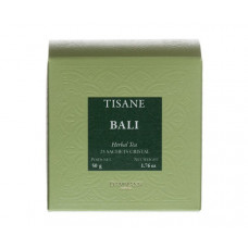 Трав'яний чай Dammann Freres Балі в пакетиках 25 шт Трав'яний чай Dammann Freres Балі в пакетиках 25 шт