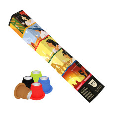 Кава в капсулах Nespresso Boseco Italian Day 10 шт