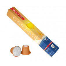 Кава в капсулах Nespresso Boseco Caramel 10 шт Кава в капсулах Nespresso Boseco Caramel 10 шт