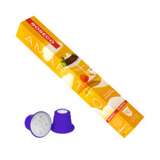 Кава в капсулах Nespresso Boseco Amaretto 10 шт Кава в капсулах Nespresso Boseco Amaretto 10 шт