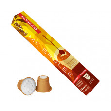 Кава в капсулах Nespresso Boseco Crem Brulee 10 шт Кава в капсулах Nespresso Boseco Crem Brulee 10 шт