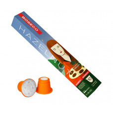 Кава в капсулах Nespresso Boseco Hazelnut 10 шт Кава в капсулах Nespresso Boseco Hazelnut 10 шт
