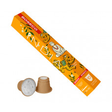 Кава в капсулах Nespresso Boseco India 10 шт Кава в капсулах Nespresso Boseco India 10 шт