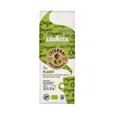Кава Lavazza Tierra Bio Organic For Planet мелена 180 г Кава Lavazza Tierra Bio Organic For Planet мелена 180 г