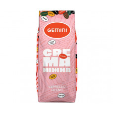 Кава Gemini Crema у зернах 1 кг
