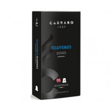 Кава в капсулах Carraro Decaffeinato Aromatico Nespresso 10 шт Кава в капсулах Carraro Decaffeinato Aromatico Nespresso 10 шт