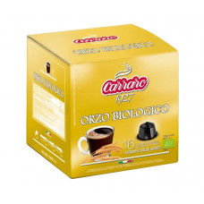 Кава у капсулах Carraro Orzo Biologico Dolce Gusto 16 шт