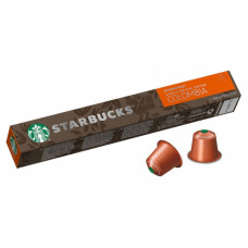Кава в капсулах Starbucks Nespresso Colombia Espresso 10 шт