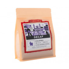 Кава без кофеїну Fineberry Colombia мелена 250 г Кава без кофеїну Fineberry Colombia мелена 250 г