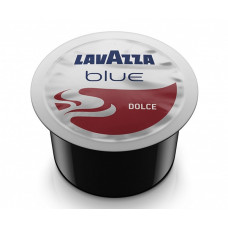 Кава в капсулах Lavazza Blue Espresso Dolce - 10 шт. Кава в капсулах Lavazza Blue Espresso Dolce - 10 шт.