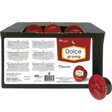 Кава у капсулах Dolce Aroma Classico Lavazza Blue 50 шт