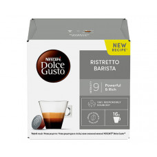 Кава в капсулах NESCAFE Dolce Gusto Ristretto Barista - 16 шт. Кава в капсулах NESCAFE Dolce Gusto Ristretto Barista - 16 шт.