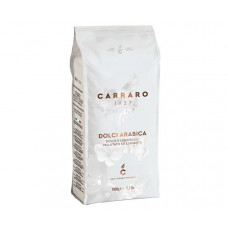 Кава Carraro Dolci Arabica 1927 у зернах 1 кг Кава Carraro Dolci Arabica 1927 у зернах 1 кг