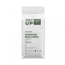 Кава GetUp Blend VIBE у зернах 1 кг Кава GetUp Blend VIBE у зернах 1 кг