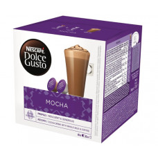 Кава в капсулах NESCAFE Dolce Gusto Mocha - 16 шт. Кава в капсулах NESCAFE Dolce Gusto Mocha - 16 шт.