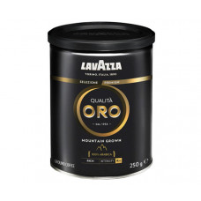 Кава Lavazza Qualita Oro Mountain Grown з/б мелена 250 г Кава Lavazza Qualita Oro Mountain Grown з/б мелена 250 г