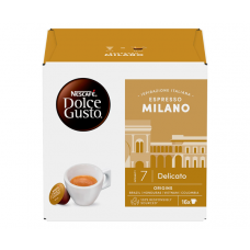 Кава в капсулах NESCAFE Dolce Gusto Espresso Milano - 16 шт Кава в капсулах NESCAFE Dolce Gusto Espresso Milano - 16 шт
